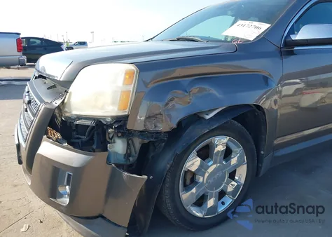 2012 GMC Terrain from USA, damaged, VIN 2GKFIXC56C6257355